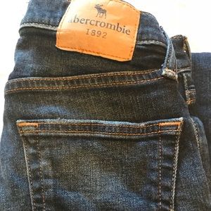 SALE Boys Abercrombie Jeans